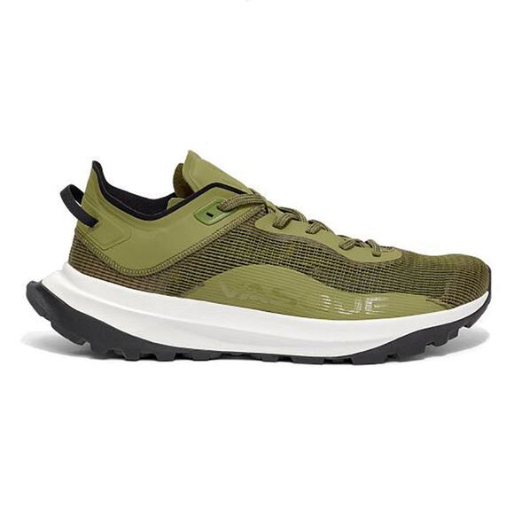 NEW Vasque Women’s 10M Here Low Hiking Trail Running Shoes Green Outdoor - Picture 1 of 6